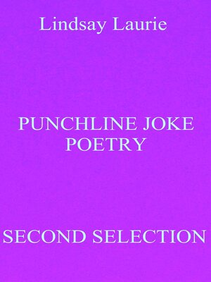 cover image of Punchline Joke Poetry Second Selection